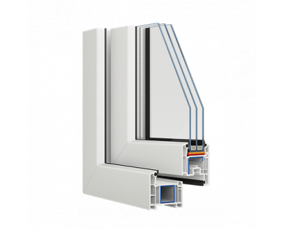 Пластиковые окна VEKA Softline 70 в Климовске Пластиковые окна VEKA Softline 70 в Климовске