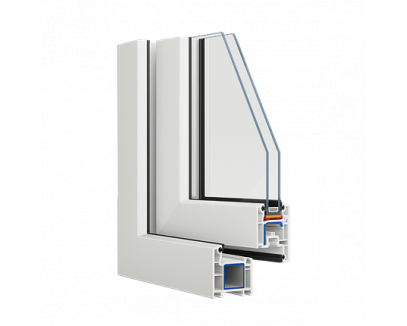 Пластиковые окна VEKA Euroline в Климовске Пластиковые окна VEKA Euroline в Климовске